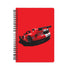 Dodge Car Notebook  | Modified Online Store